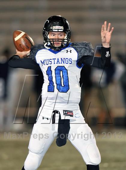 Thumbnail 2 in Houston Christian vs. All Saints (SPC Small School Final) photogallery.