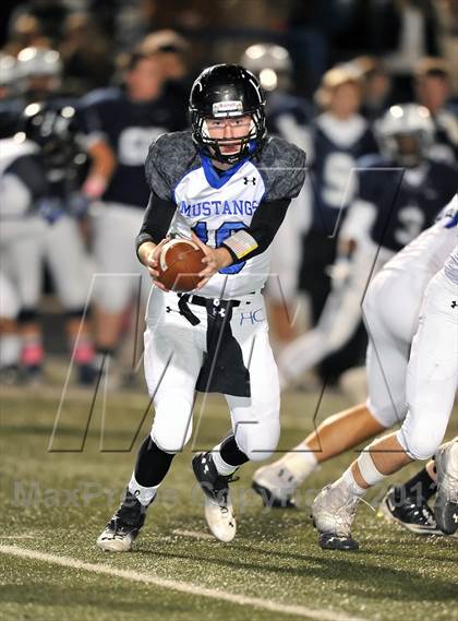 Thumbnail 1 in Houston Christian vs. All Saints (SPC Small School Final) photogallery.