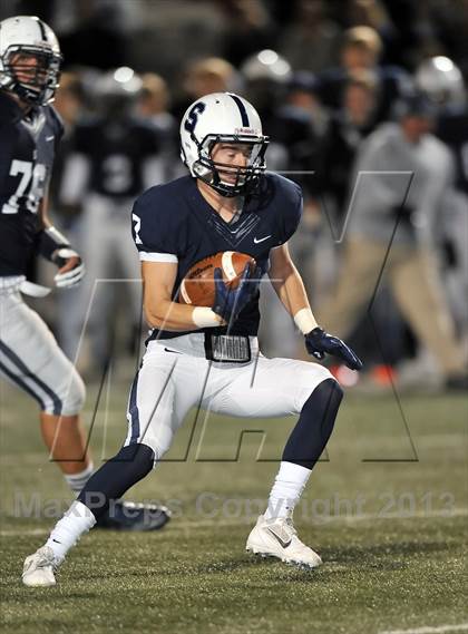 Thumbnail 3 in Houston Christian vs. All Saints (SPC Small School Final) photogallery.