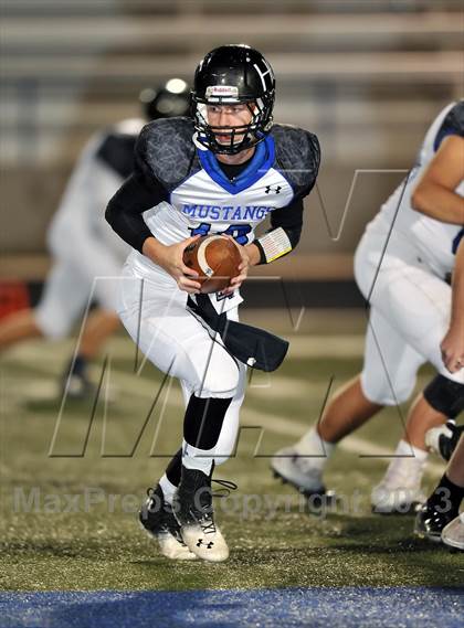 Thumbnail 3 in Houston Christian vs. All Saints (SPC Small School Final) photogallery.
