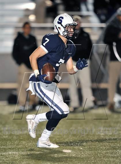 Thumbnail 1 in Houston Christian vs. All Saints (SPC Small School Final) photogallery.