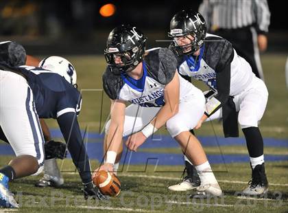 Thumbnail 3 in Houston Christian vs. All Saints (SPC Small School Final) photogallery.