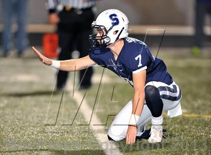 Thumbnail 2 in Houston Christian vs. All Saints (SPC Small School Final) photogallery.