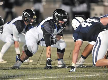Thumbnail 1 in Houston Christian vs. All Saints (SPC Small School Final) photogallery.