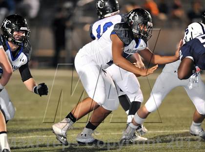 Thumbnail 2 in Houston Christian vs. All Saints (SPC Small School Final) photogallery.