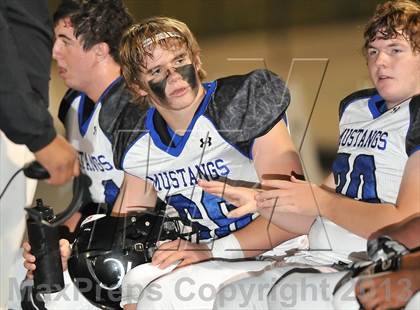Thumbnail 3 in Houston Christian vs. All Saints (SPC Small School Final) photogallery.