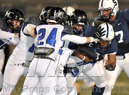 Thumbnail 1 in Houston Christian vs. All Saints (SPC Small School Final) photogallery.