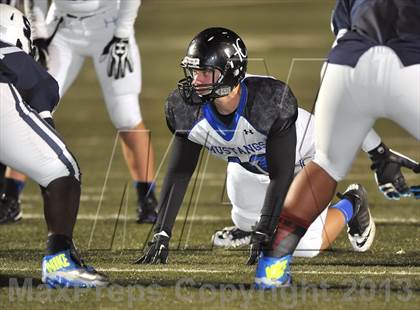 Thumbnail 1 in Houston Christian vs. All Saints (SPC Small School Final) photogallery.