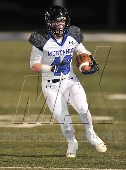 Thumbnail 2 in Houston Christian vs. All Saints (SPC Small School Final) photogallery.