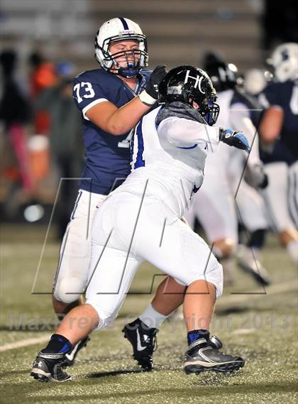 Thumbnail 2 in Houston Christian vs. All Saints (SPC Small School Final) photogallery.