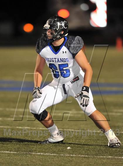 Thumbnail 2 in Houston Christian vs. All Saints (SPC Small School Final) photogallery.