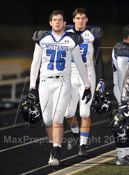 Thumbnail 1 in Houston Christian vs. All Saints (SPC Small School Final) photogallery.