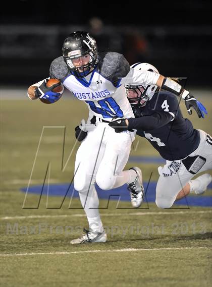 Thumbnail 2 in Houston Christian vs. All Saints (SPC Small School Final) photogallery.