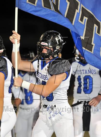 Thumbnail 2 in Houston Christian vs. All Saints (SPC Small School Final) photogallery.