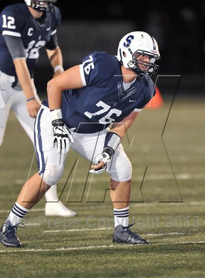 Thumbnail 2 in Houston Christian vs. All Saints (SPC Small School Final) photogallery.