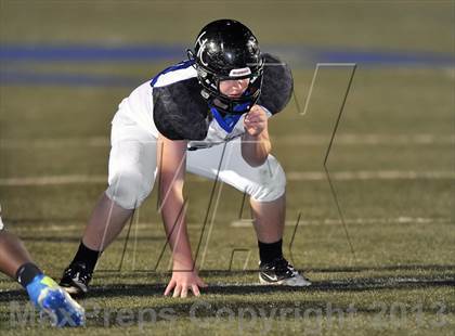 Thumbnail 2 in Houston Christian vs. All Saints (SPC Small School Final) photogallery.