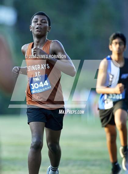 Thumbnail 1 in Gateway Conference Championship photogallery.