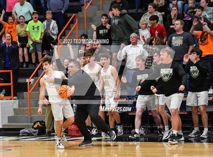 Thumbnail 2 in Harmony Grove @ Charleston (AAA 3A State Playoff first round) photogallery.