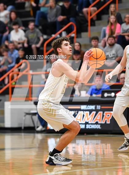 Thumbnail 2 in Harmony Grove @ Charleston (AAA 3A State Playoff first round) photogallery.