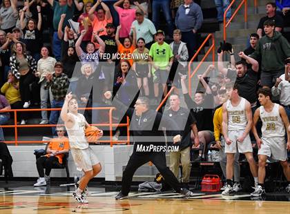 Thumbnail 3 in Harmony Grove @ Charleston (AAA 3A State Playoff first round) photogallery.