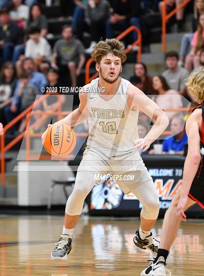 Thumbnail 3 in Harmony Grove @ Charleston (AAA 3A State Playoff first round) photogallery.