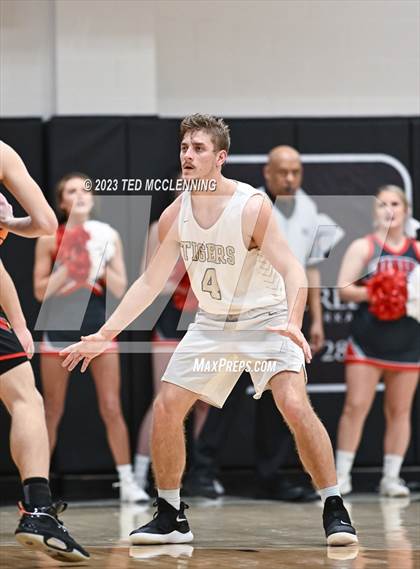 Thumbnail 3 in Harmony Grove @ Charleston (AAA 3A State Playoff first round) photogallery.