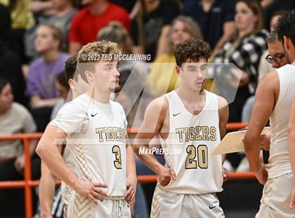 Thumbnail 1 in Harmony Grove @ Charleston (AAA 3A State Playoff first round) photogallery.