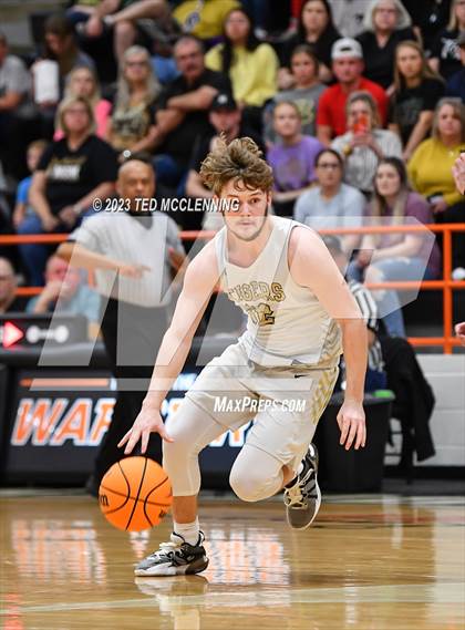 Thumbnail 3 in Harmony Grove @ Charleston (AAA 3A State Playoff first round) photogallery.
