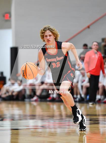Thumbnail 1 in Harmony Grove @ Charleston (AAA 3A State Playoff first round) photogallery.