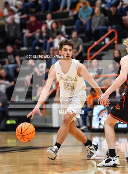 Thumbnail 2 in Harmony Grove @ Charleston (AAA 3A State Playoff first round) photogallery.