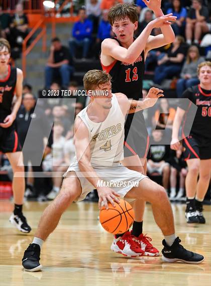 Thumbnail 2 in Harmony Grove @ Charleston (AAA 3A State Playoff first round) photogallery.