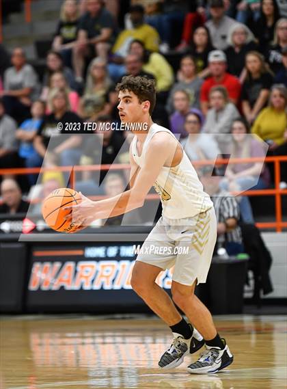 Thumbnail 1 in Harmony Grove @ Charleston (AAA 3A State Playoff first round) photogallery.