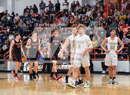 Thumbnail 3 in Harmony Grove @ Charleston (AAA 3A State Playoff first round) photogallery.