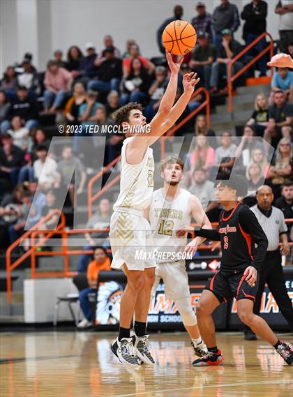 Thumbnail 3 in Harmony Grove @ Charleston (AAA 3A State Playoff first round) photogallery.