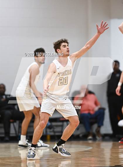 Thumbnail 1 in Harmony Grove @ Charleston (AAA 3A State Playoff first round) photogallery.
