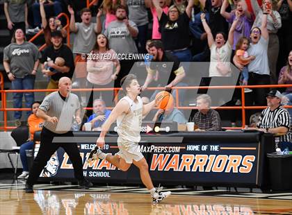 Thumbnail 1 in Harmony Grove @ Charleston (AAA 3A State Playoff first round) photogallery.
