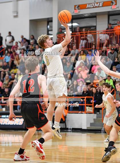 Thumbnail 3 in Harmony Grove @ Charleston (AAA 3A State Playoff first round) photogallery.
