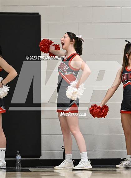 Thumbnail 3 in Harmony Grove @ Charleston (AAA 3A State Playoff first round) photogallery.