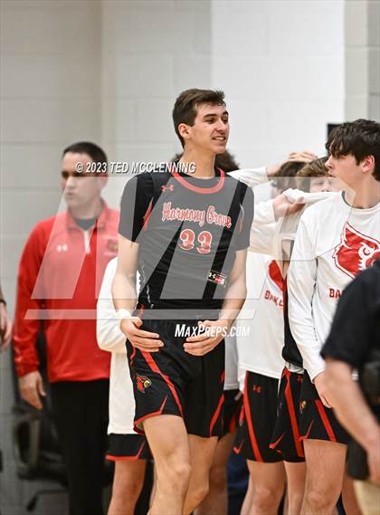 Thumbnail 3 in Harmony Grove @ Charleston (AAA 3A State Playoff first round) photogallery.