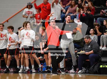 Thumbnail 2 in Harmony Grove @ Charleston (AAA 3A State Playoff first round) photogallery.