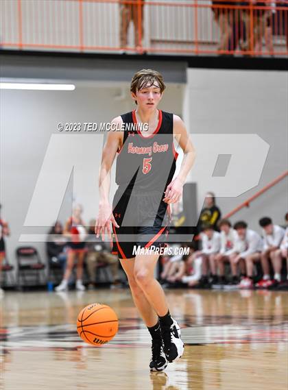 Thumbnail 1 in Harmony Grove @ Charleston (AAA 3A State Playoff first round) photogallery.