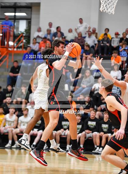 Thumbnail 1 in Harmony Grove @ Charleston (AAA 3A State Playoff first round) photogallery.