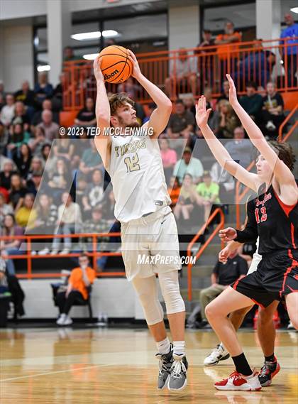 Thumbnail 2 in Harmony Grove @ Charleston (AAA 3A State Playoff first round) photogallery.