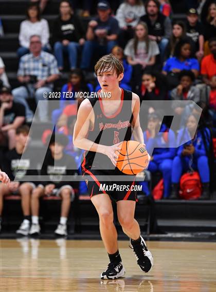 Thumbnail 3 in Harmony Grove @ Charleston (AAA 3A State Playoff first round) photogallery.