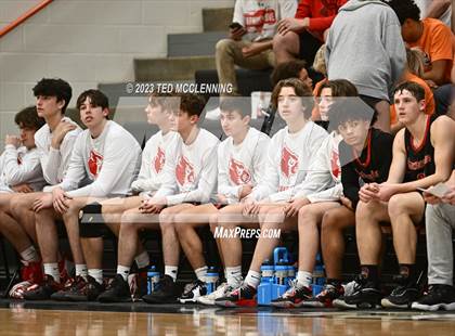 Thumbnail 1 in Harmony Grove @ Charleston (AAA 3A State Playoff first round) photogallery.