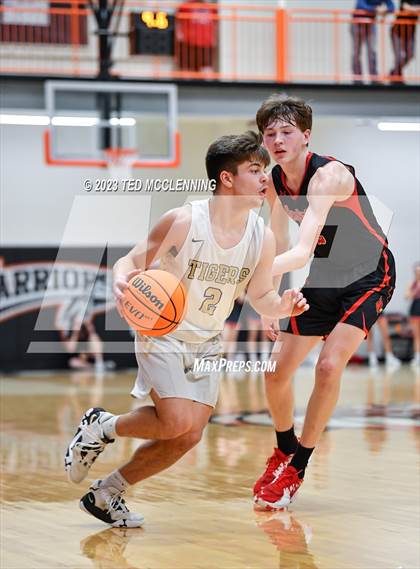 Thumbnail 2 in Harmony Grove @ Charleston (AAA 3A State Playoff first round) photogallery.