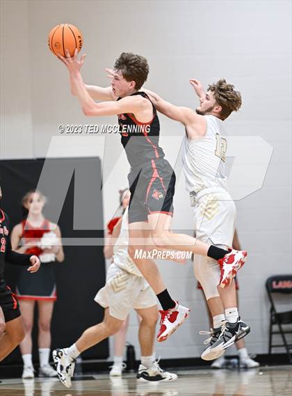 Thumbnail 2 in Harmony Grove @ Charleston (AAA 3A State Playoff first round) photogallery.