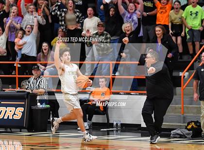 Thumbnail 2 in Harmony Grove @ Charleston (AAA 3A State Playoff first round) photogallery.