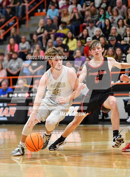 Thumbnail 3 in Harmony Grove @ Charleston (AAA 3A State Playoff first round) photogallery.