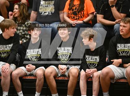 Thumbnail 3 in Harmony Grove @ Charleston (AAA 3A State Playoff first round) photogallery.
